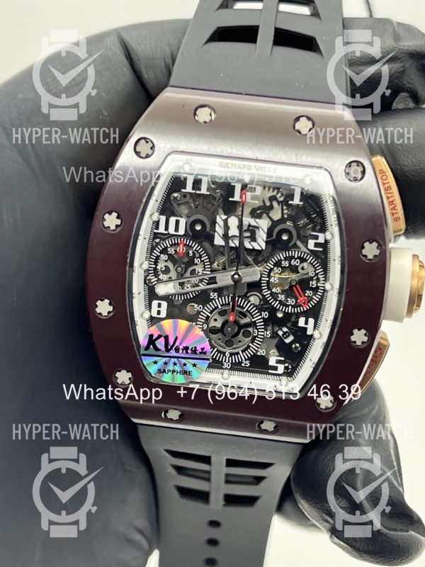 Фото 6 - Richard Mille RM 011-FM Asia Boutique
