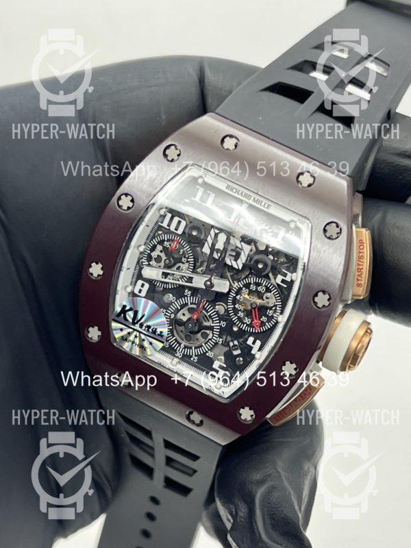 Фото 7 - Richard Mille RM 011-FM Asia Boutique