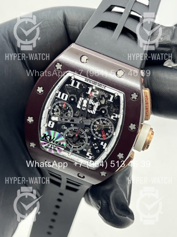Фото 8 - Richard Mille RM 011-FM Asia Boutique