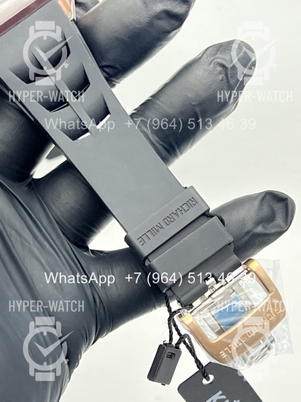 Фото 10 - Richard Mille RM 011-FM Asia Boutique