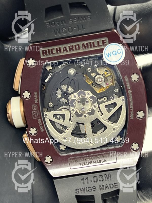 Фото 13 - Richard Mille RM 011-FM Asia Boutique