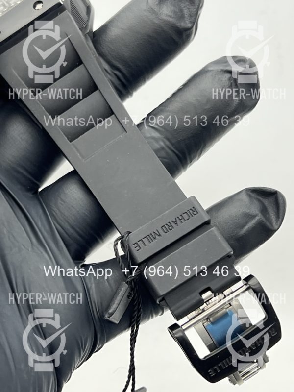 Товар Richard Mille RM 011-FM Black Phantom Фото 9 - Richard Mille RM 011-FM Black Phantom
