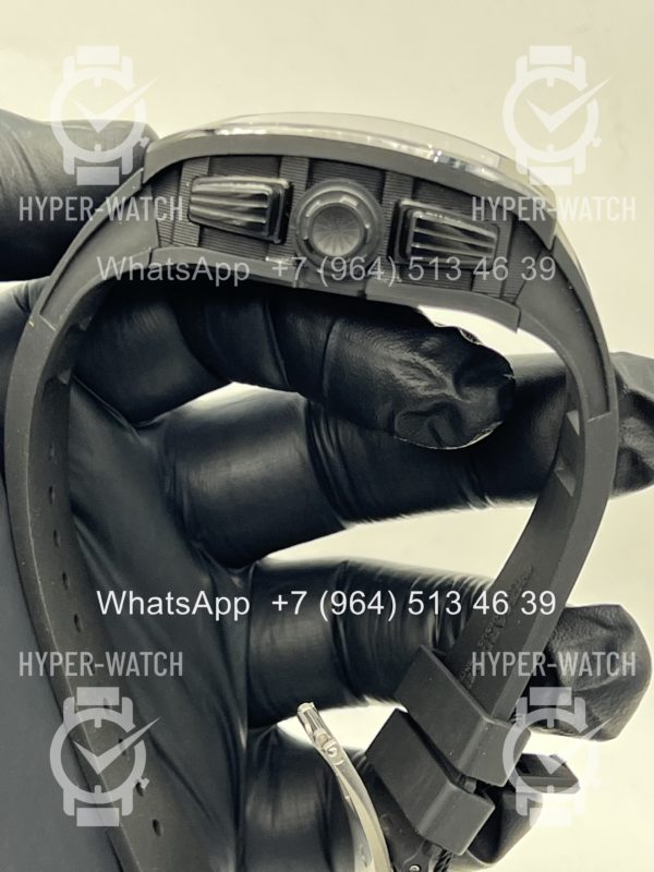 Товар Richard Mille RM 011-FM Black Phantom Фото 11 - Richard Mille RM 011-FM Black Phantom