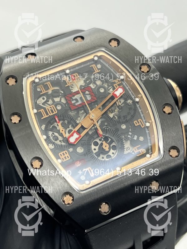 Товар Richard Mille RM 011-FM Black Kite Фото 5 - Richard Mille RM 011-FM Black Kite