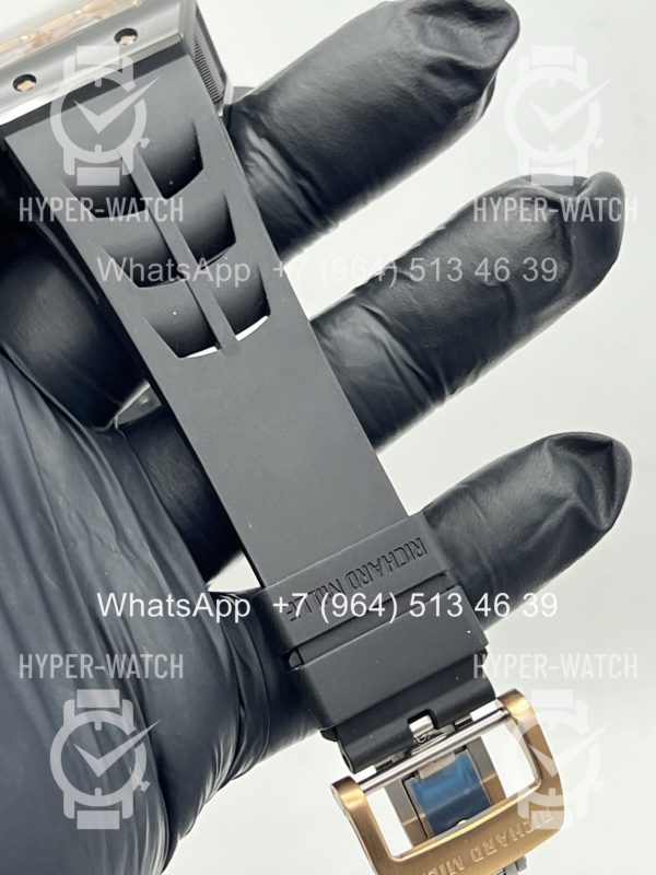 Товар Richard Mille RM 011-FM Black Kite Фото 11 - Richard Mille RM 011-FM Black Kite