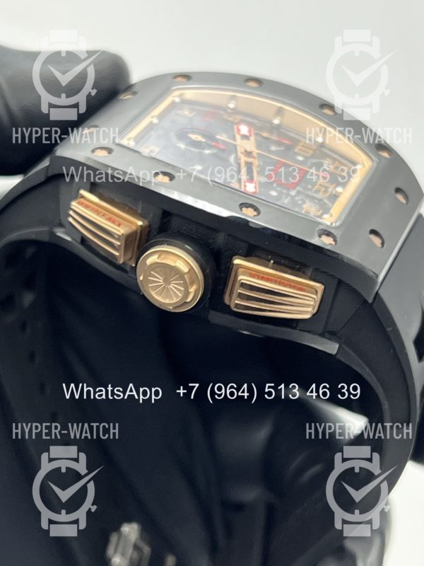 Товар Richard Mille RM 011-FM Black Kite Фото 13 - Richard Mille RM 011-FM Black Kite