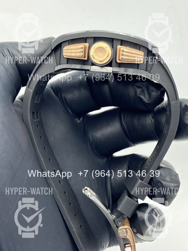 Товар Richard Mille RM 011-FM Black Kite Фото 14 - Richard Mille RM 011-FM Black Kite
