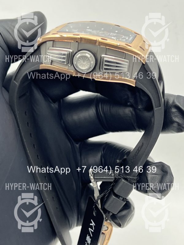 Товар Richard Mille RM 011-FM Steel Art 12311 Фото 12 - Richard Mille RM 011-FM Steel Art 12311