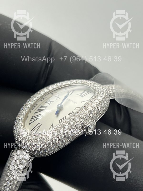 Товар Cartier Baignoire HPI01607 17 Steel Фото 6 - Cartier Baignoire HPI01607 17 Steel