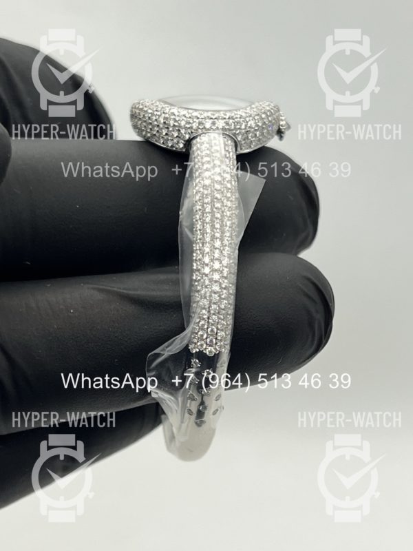 Товар Cartier Baignoire HPI01607 17 Steel Фото 11 - Cartier Baignoire HPI01607 17 Steel
