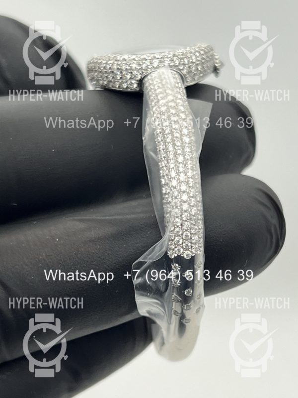 Товар Cartier Baignoire HPI01607 17 Steel Фото 12 - Cartier Baignoire HPI01607 17 Steel