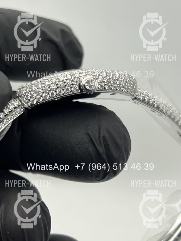 Товар Cartier Baignoire HPI01607 17 Steel Фото 13 - Cartier Baignoire HPI01607 17 Steel