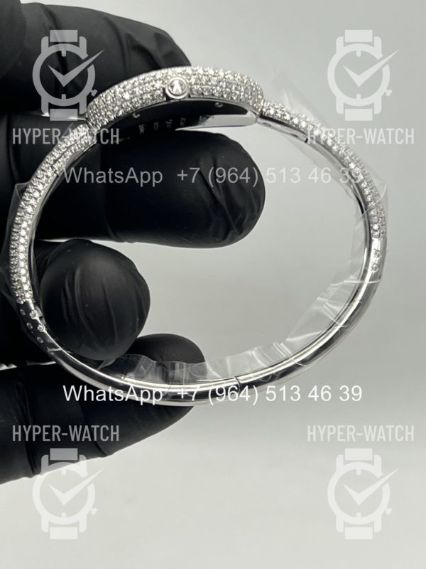 Товар Cartier Baignoire HPI01607 17 Steel Фото 14 - Cartier Baignoire HPI01607 17 Steel