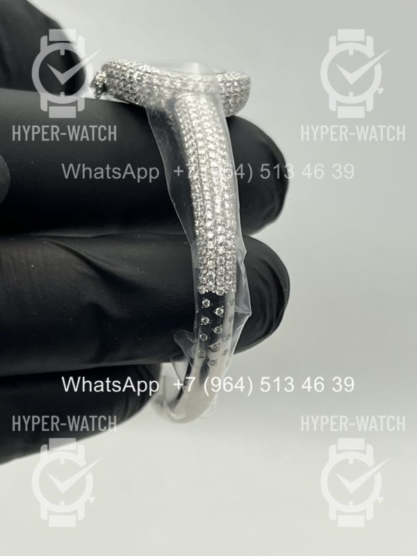 Товар Cartier Baignoire HPI01607 17 Steel Фото 16 - Cartier Baignoire HPI01607 17 Steel