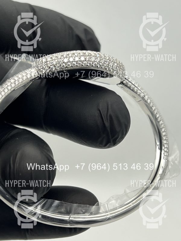 Товар Cartier Baignoire HPI01607 17 Steel Фото 17 - Cartier Baignoire HPI01607 17 Steel