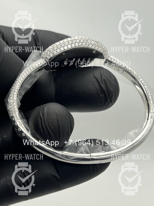 Товар Cartier Baignoire HPI01607 17 Steel Фото 18 - Cartier Baignoire HPI01607 17 Steel