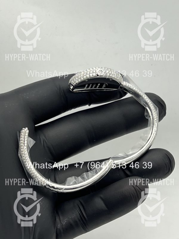Товар Cartier Baignoire HPI01607 17 Steel Фото 19 - Cartier Baignoire HPI01607 17 Steel