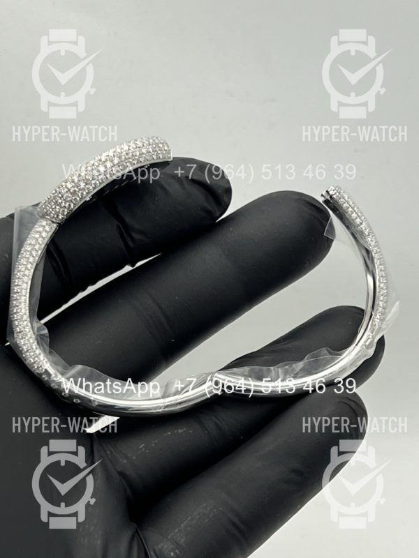 Товар Cartier Baignoire HPI01607 17 Steel Фото 20 - Cartier Baignoire HPI01607 17 Steel