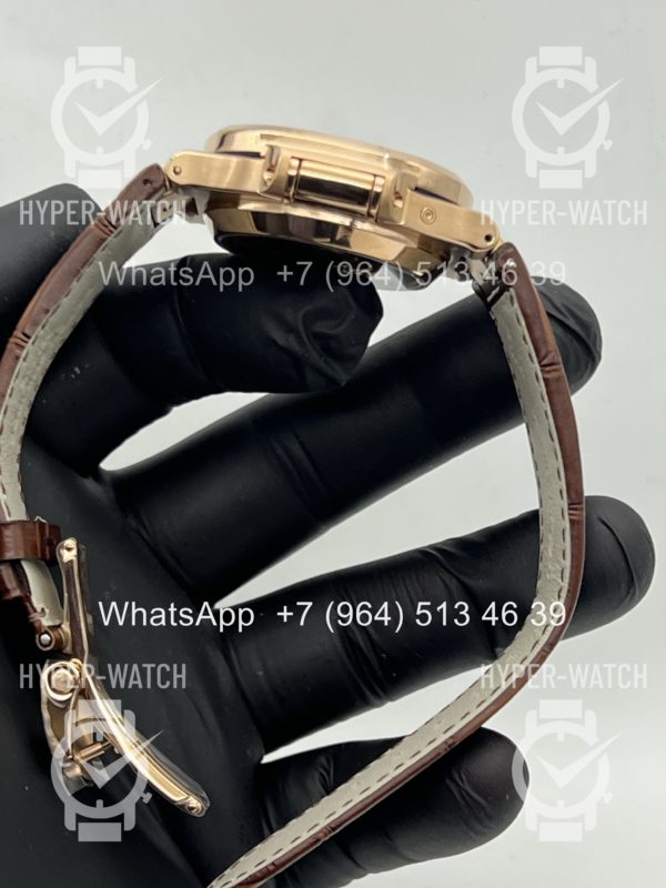 Товар Patek Philippe Nautilus 40mm 5980R-001 Фото 12 - Patek Philippe Nautilus 40mm 5980R-001