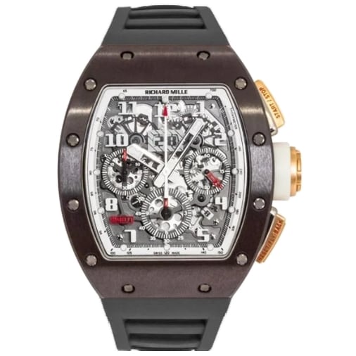 Фото 1 - Richard Mille RM 011-FM Asia Boutique