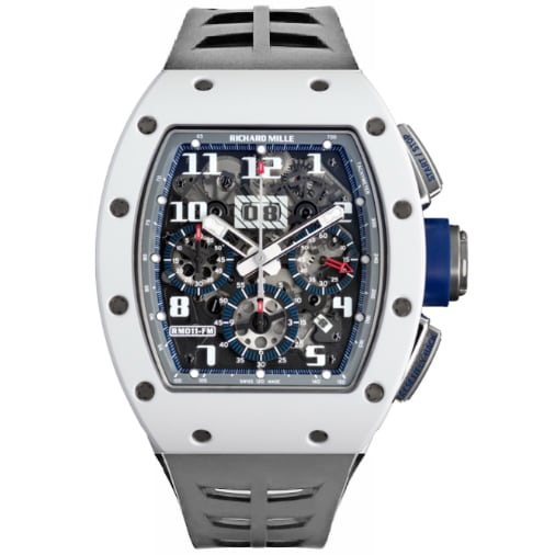 Товар Richard Mille RM 011-FM Polo Club St Tropez Фото 1 - Richard Mille RM 011-FM Polo Club St Tropez