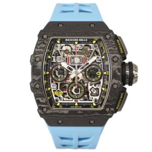 Фото 67 - Richard Mille RM 011-03 Black Blue