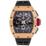 Richard-Mille-RM011-Red-Demon-Titanium-18K-Rose-Gold-50MM-Watch