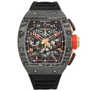 Фото 45 - Richard Mille RM 011-FM Lotus F1 Team
