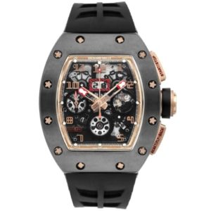 Фото 38 - Richard Mille RM 011-FM Black Kite