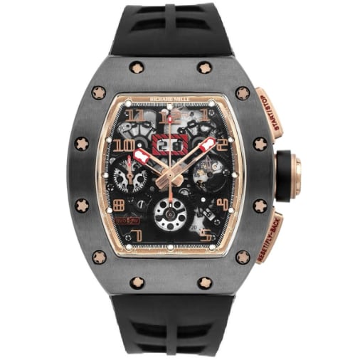 Товар Richard Mille RM 011-FM Black Kite Фото 1 - Richard Mille RM 011-FM Black Kite