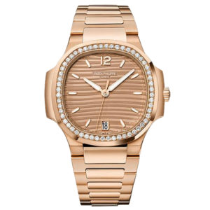 Фото 67 - Patek Philippe Nautilus 35mm Art 12338