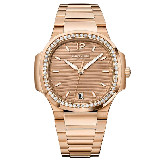 Товар Patek Philippe Nautilus 35mm Art 12338 Фото 1 - Patek Philippe Nautilus 35mm Art 12338