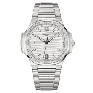 Фото 39 - Patek Philippe Nautilus 32mm Art 12347