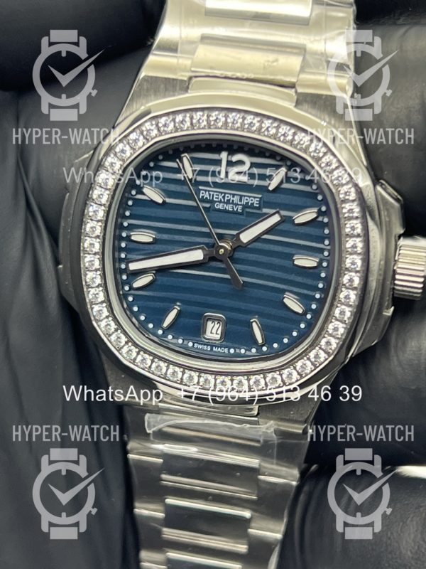 Товар Patek Philippe Nautilus 32mm Art 12341 Фото 2 - Patek Philippe Nautilus 32mm Art 12341
