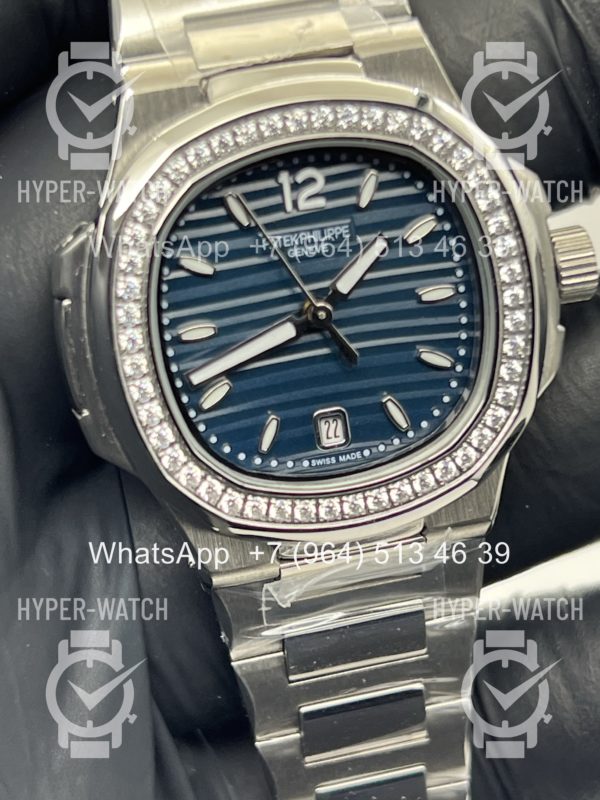 Товар Patek Philippe Nautilus 32mm Art 12341 Фото 3 - Patek Philippe Nautilus 32mm Art 12341