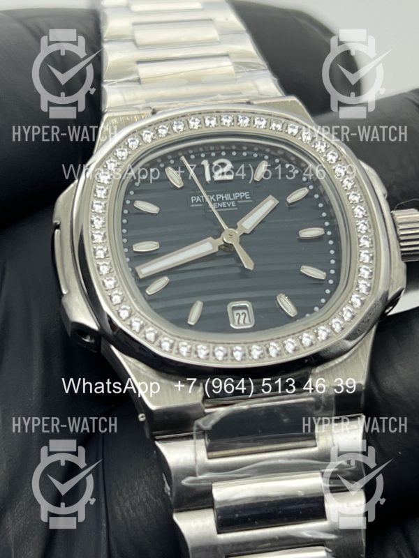 Товар Patek Philippe Nautilus 32mm Art 12341 Фото 4 - Patek Philippe Nautilus 32mm Art 12341