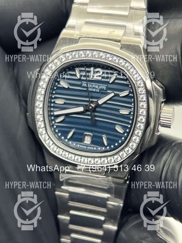Товар Patek Philippe Nautilus 32mm Art 12341 Фото 5 - Patek Philippe Nautilus 32mm Art 12341