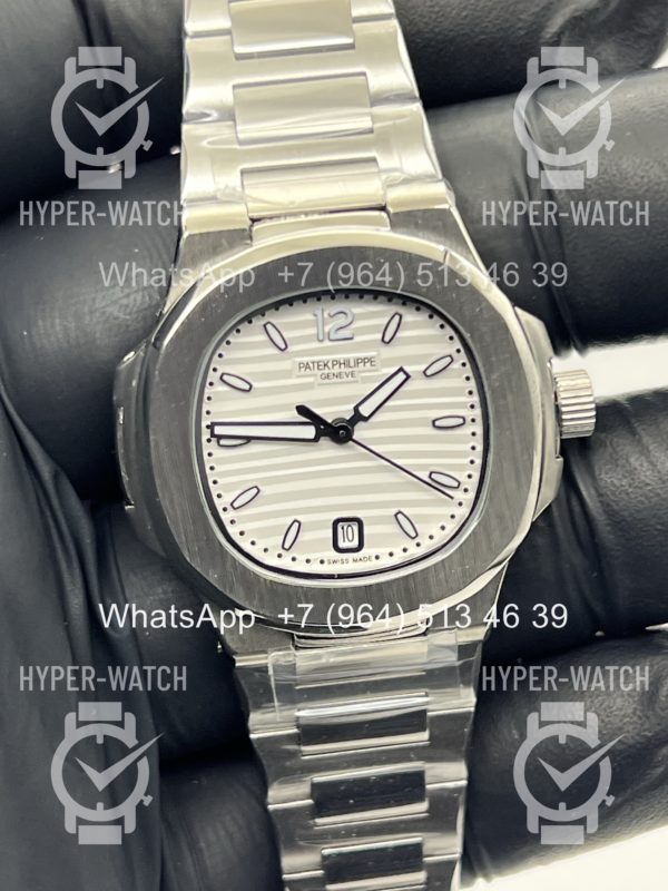 Товар Patek Philippe Nautilus 32mm Art 12342 Фото 2 - Patek Philippe Nautilus 32mm Art 12342