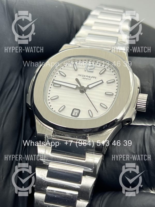 Товар Patek Philippe Nautilus 32mm Art 12342 Фото 3 - Patek Philippe Nautilus 32mm Art 12342