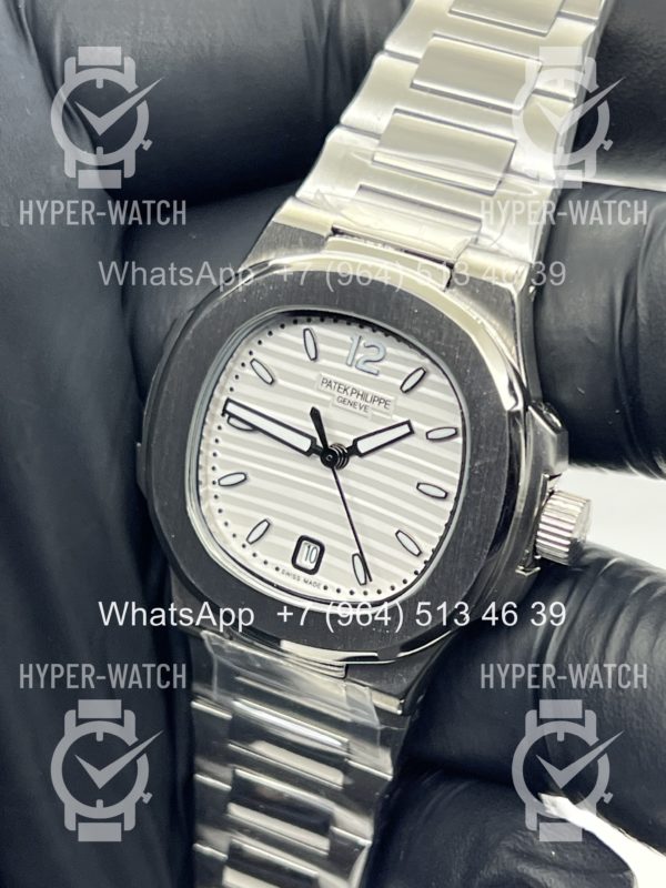 Товар Patek Philippe Nautilus 32mm Art 12342 Фото 4 - Patek Philippe Nautilus 32mm Art 12342