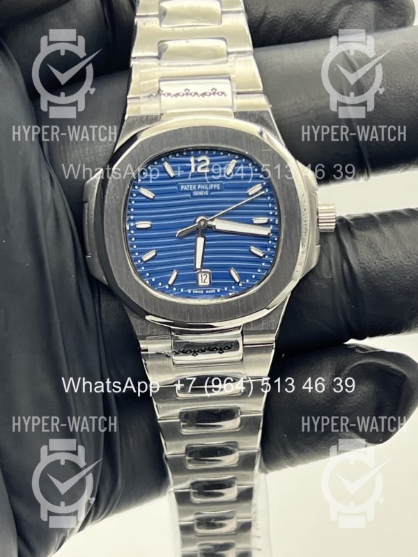 Товар Patek Philippe Nautilus 32mm Art 12345 Фото 3 - Patek Philippe Nautilus 32mm Art 12345