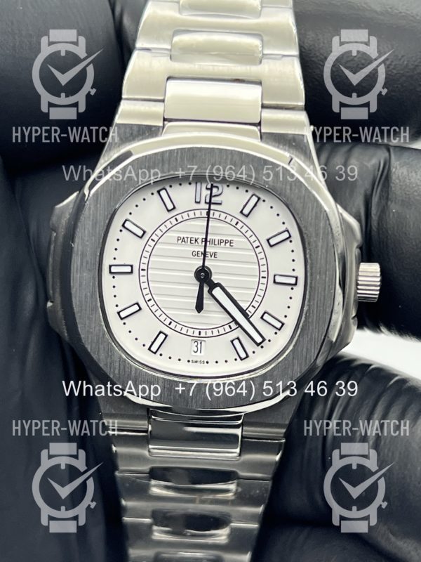 Товар Patek Philippe Nautilus 32mm Art 12344 Фото 2 - Patek Philippe Nautilus 32mm Art 12344