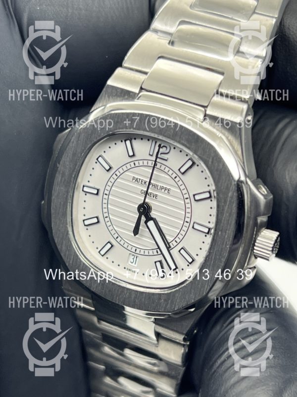 Товар Patek Philippe Nautilus 32mm Art 12344 Фото 3 - Patek Philippe Nautilus 32mm Art 12344