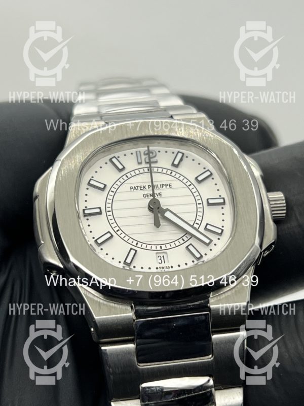 Товар Patek Philippe Nautilus 32mm Art 12344 Фото 4 - Patek Philippe Nautilus 32mm Art 12344
