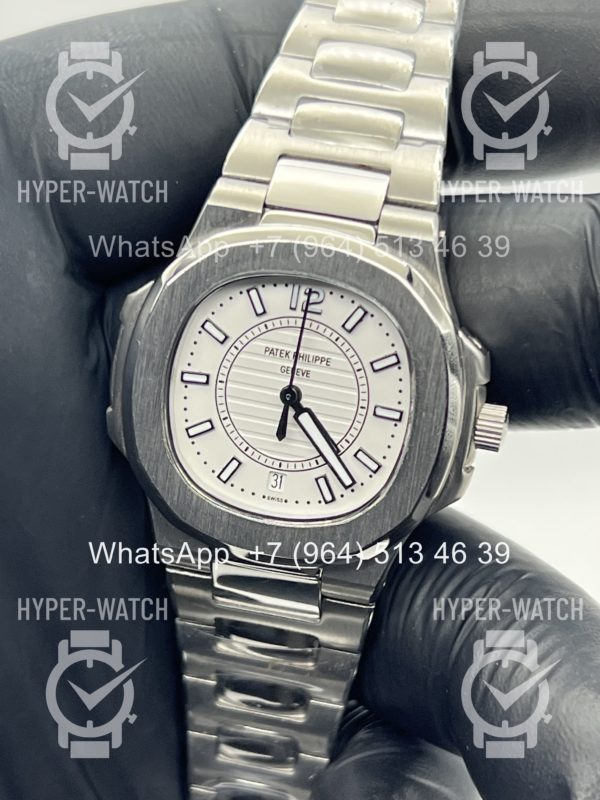 Товар Patek Philippe Nautilus 32mm Art 12344 Фото 5 - Patek Philippe Nautilus 32mm Art 12344