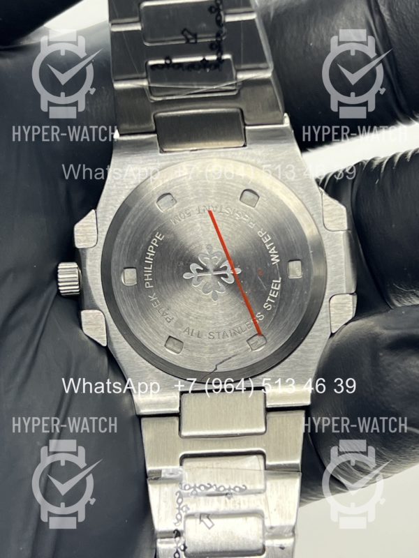 Товар Patek Philippe Nautilus 32mm Art 12344 Фото 10 - Patek Philippe Nautilus 32mm Art 12344