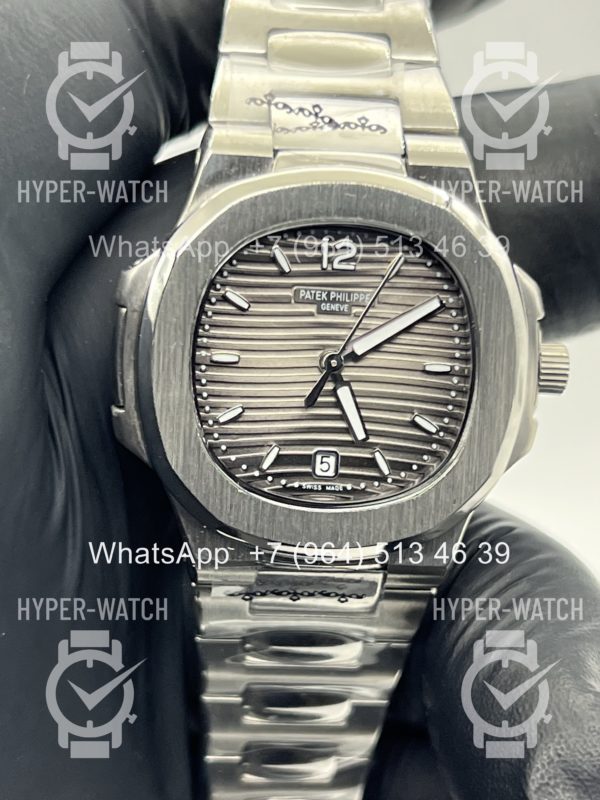 Фото 5 - Patek Philippe Nautilus 32mm Art 12346