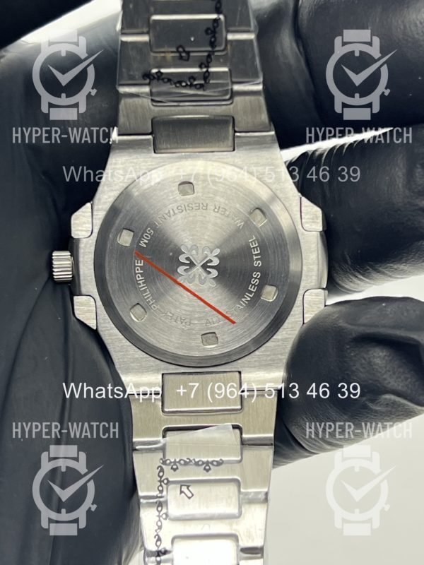 Фото 11 - Patek Philippe Nautilus 32mm Art 12346