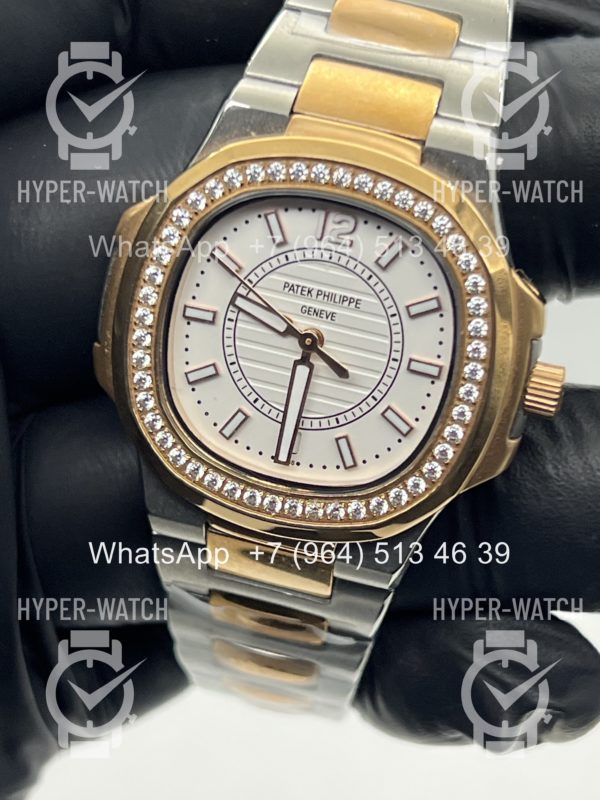 Фото 2 - Patek Philippe Nautilus 32mm Art 12343