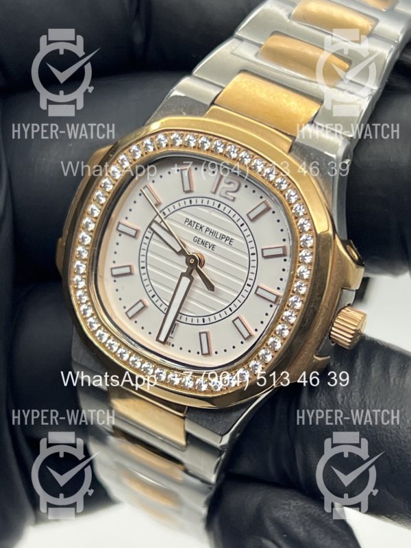 Фото 3 - Patek Philippe Nautilus 32mm Art 12343